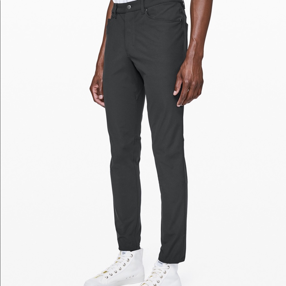 Lululemon Men’s ABC Pant Grey